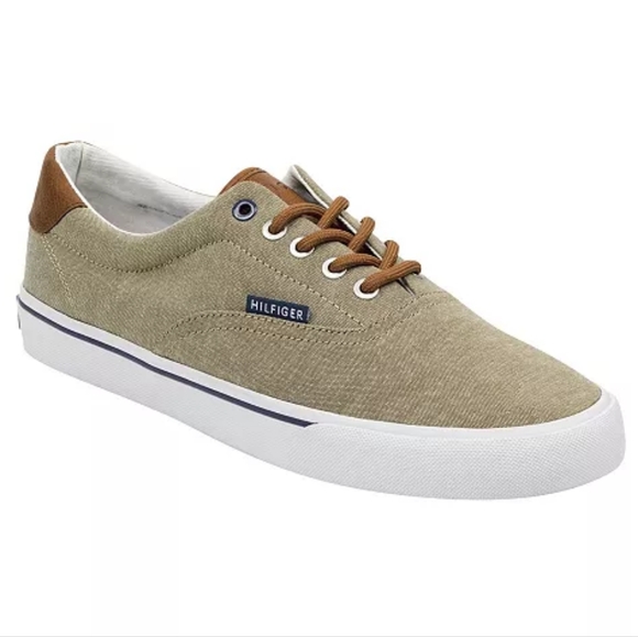 Tommy Hilfiger Other - TOMMY HILFIGER Mens Phero Sneaker Size:9